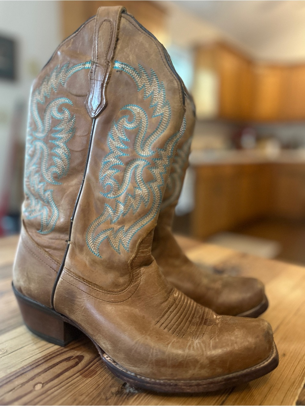 Nocona Boots Vintage